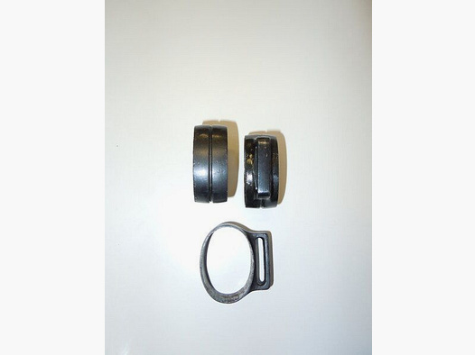 Under ring for Mauser K98