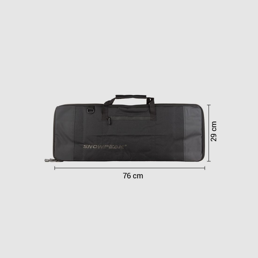 Waffentas Snowpeak BullPup 76x29cm, afbeelding 6 van 18