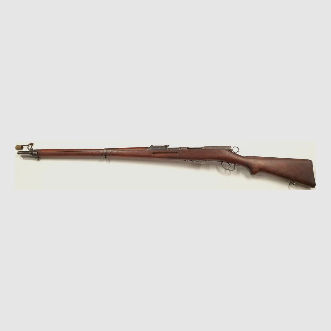Waffenfabrik Bern Schweiz Mod. 1911, komplett nummerngleich chweizer Langgewehr