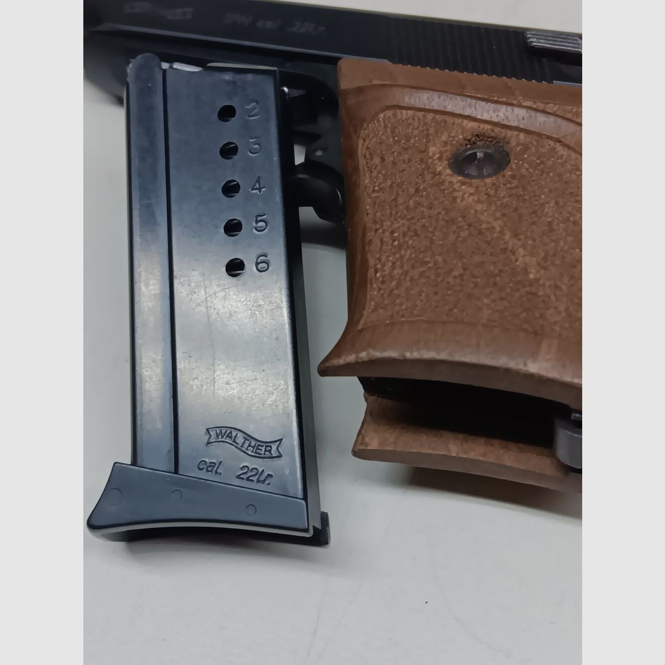 Walther TPH