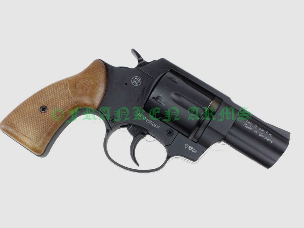 Röhm RG89 Brüniert