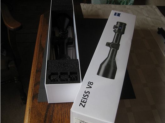 " NEUES "  GENERATION-II  ZEISS V8 2,8-20x56 M = Innenschiene  +  ASV-Höhe + Absehen-60 !! KEIN Blaser-Mauser-Sauer-Swarovski-LEICA-SteelAction-MINOX-Steyr
