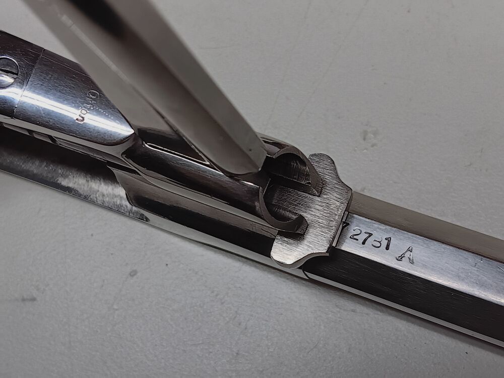 Hege-Uberti Remington 1860