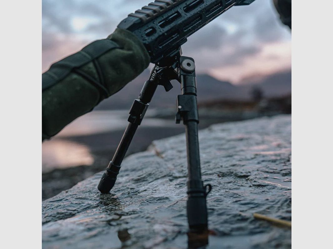 Spartan Spartan Vidarr Bipod | Zweibein inkl. Picatinny-Adapter