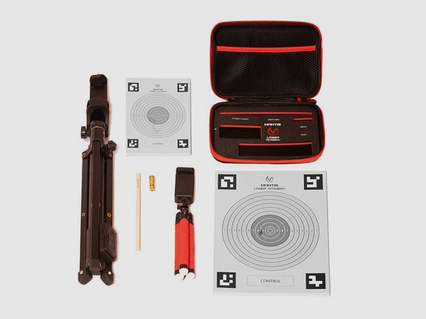 Mantis – Laser Academy Training Kit / Standard 9mm, Bild 1 von 8