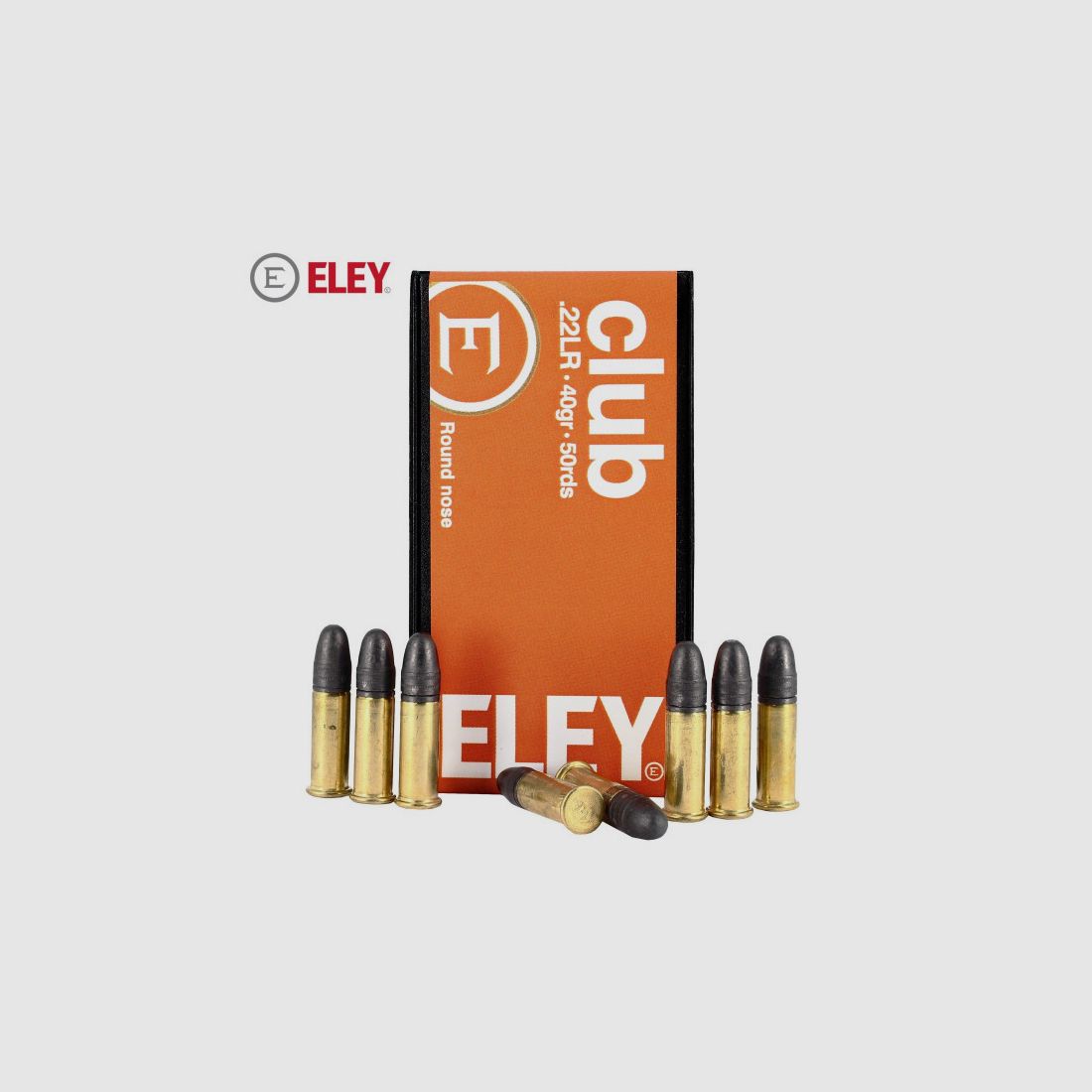 ELEY CLUB 22LR X50