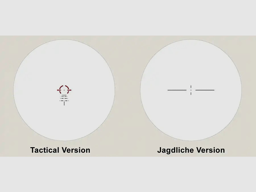 DDoptics RedDot Viseur DDsight MAG 1-4x22