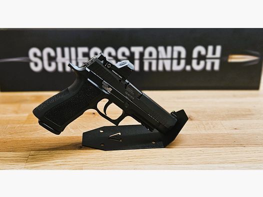 Sig Sauer – Pistole / P320 Fullsize X-Serie / Romeo1Pro Striker / 9 mm / Occ
