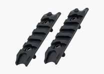 Ensemble de rails latéraux G&G M-Lok (noir)