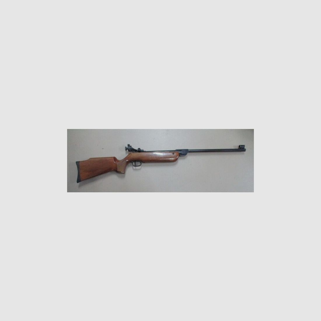 Fucile ad aria compressa Walther LG55 4,5mm senza F -obbligatorio per la registrazione- LG55