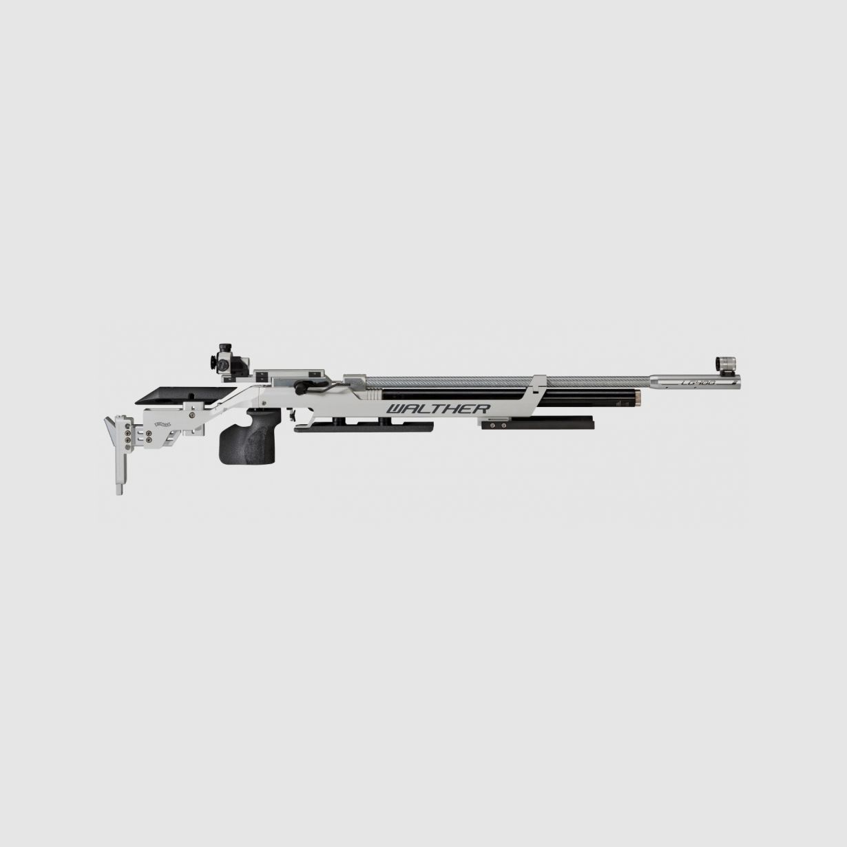 WALTHER LG400 Alutec Senior 4,5mm