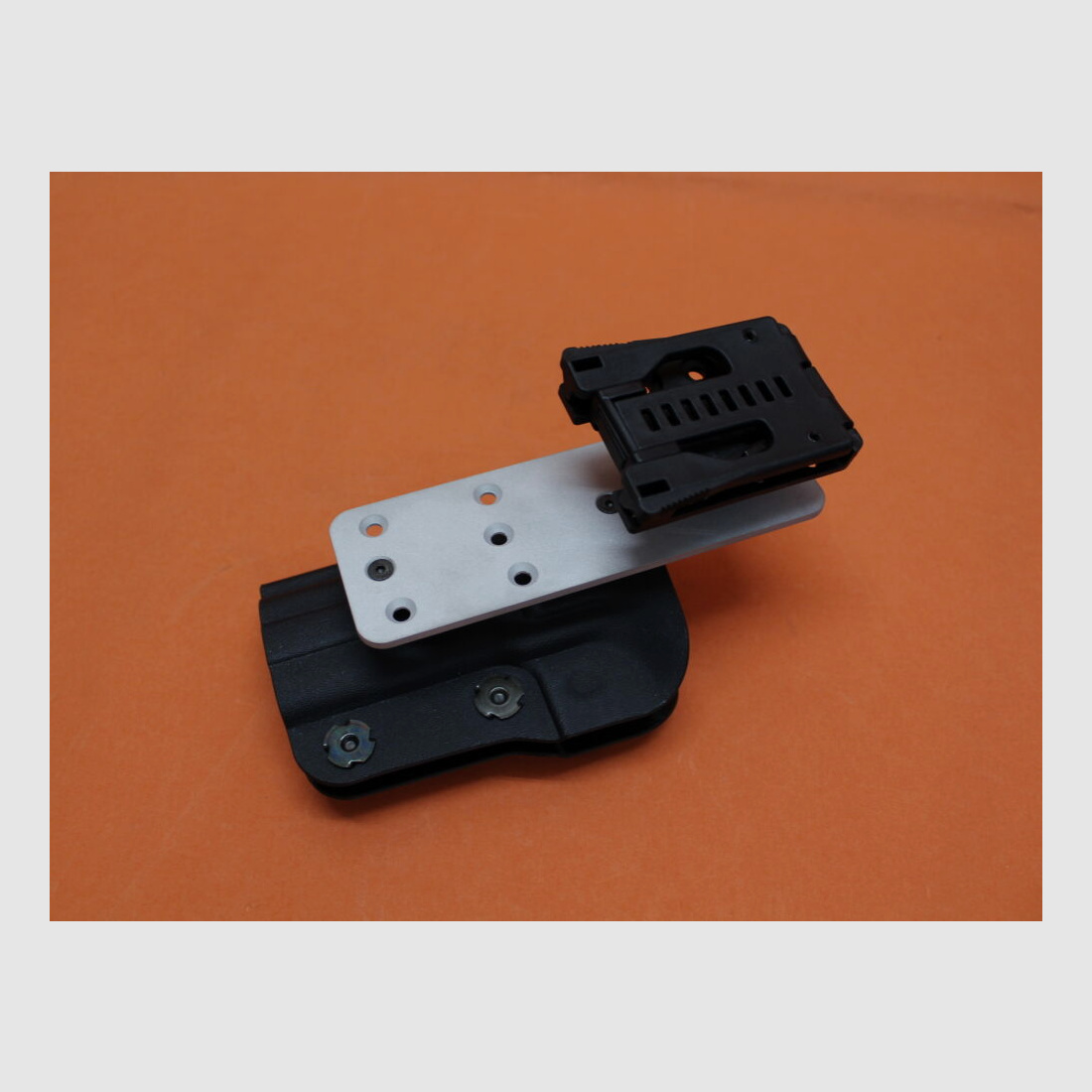 Höppner & Schumann H&S Höppner&Schumann Holster Speedsec 4 Lowrider ML RH SIG Sauer P226LDC plus 3D LowBudget Multilock