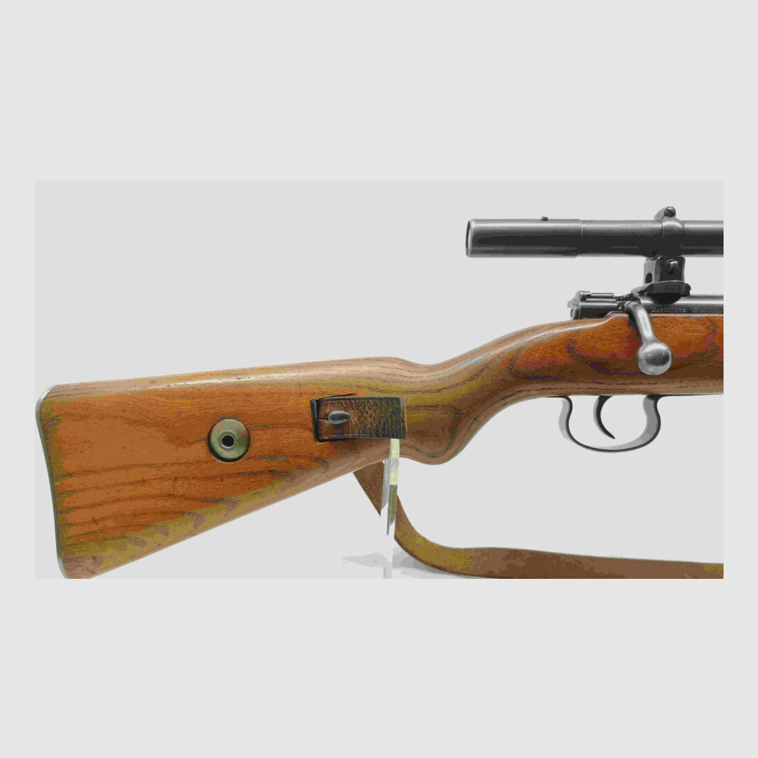Mauser Deutsches Sportmodell