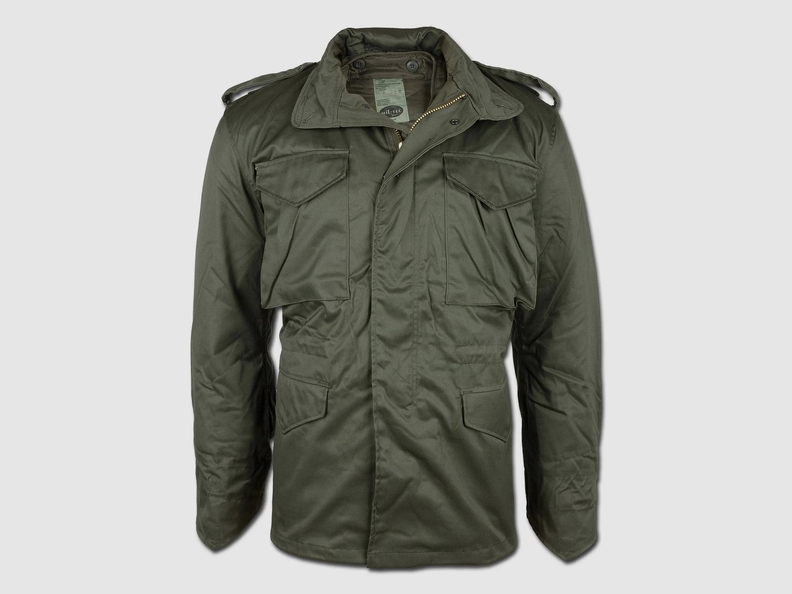 Mil-Tec Feldjacke M-65 Style