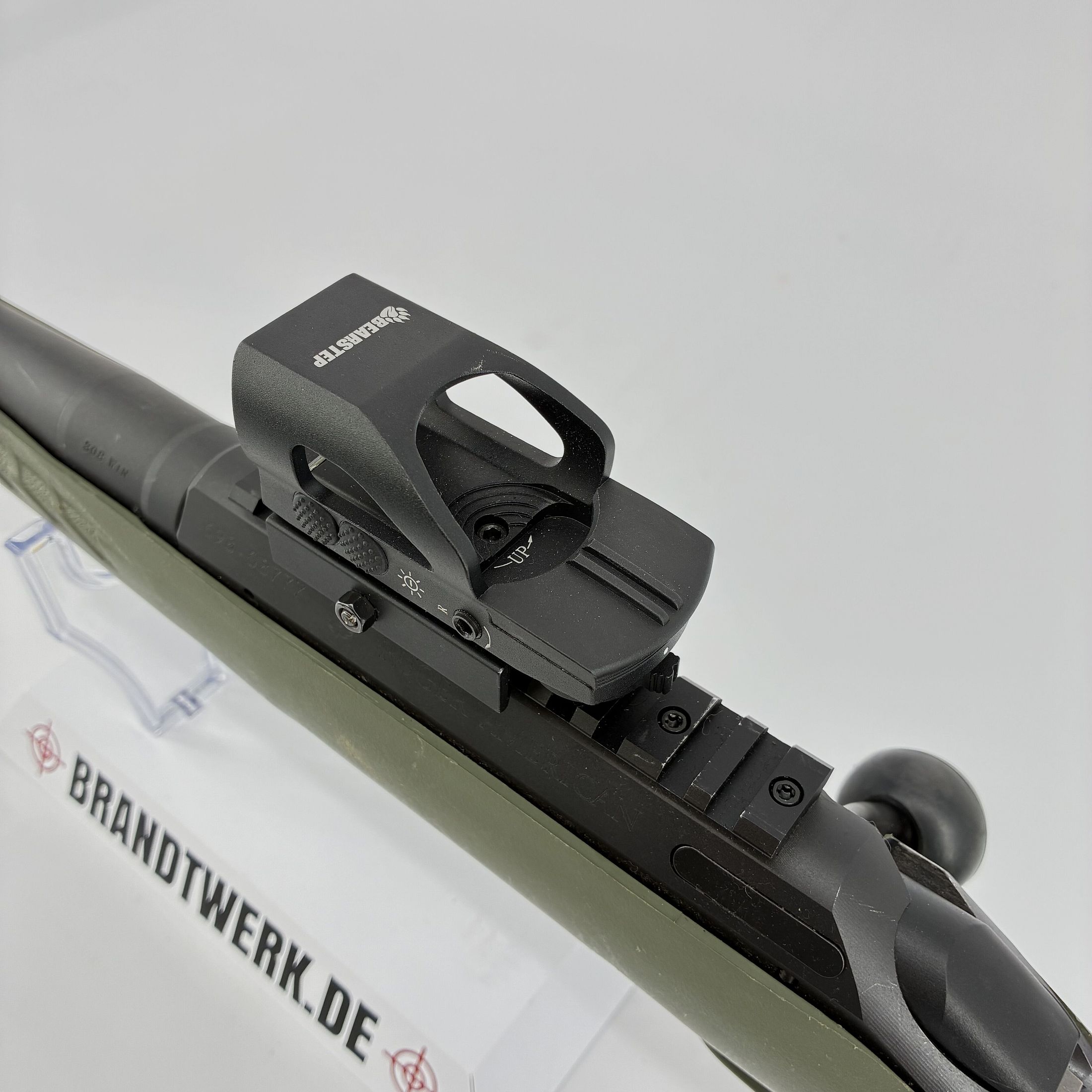 Ruger American Rifle Predator