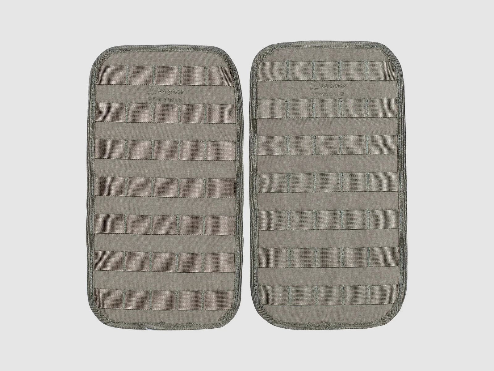 Berghaus Berghaus Taschen FLT Molle Pad IR stone grey oliv