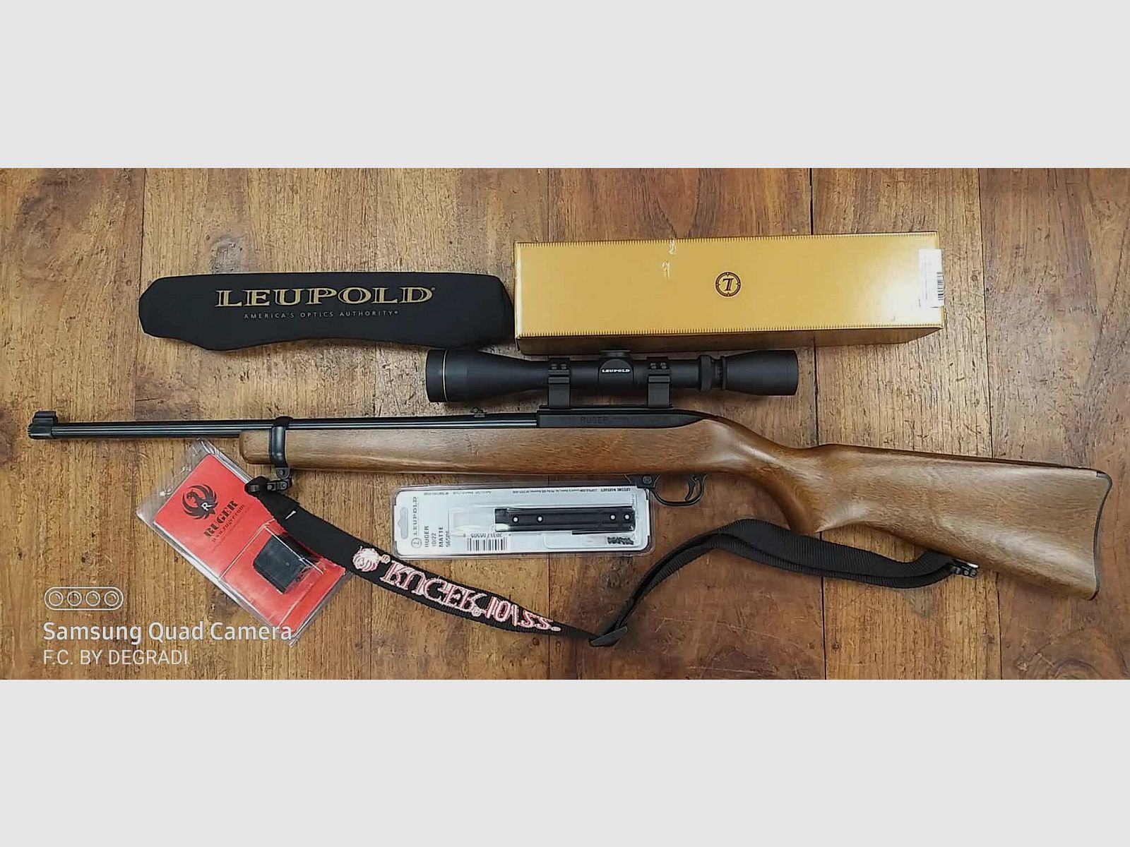 RUGER 10 – 22 kal. 22 LR, zdjęcie 5 z 6