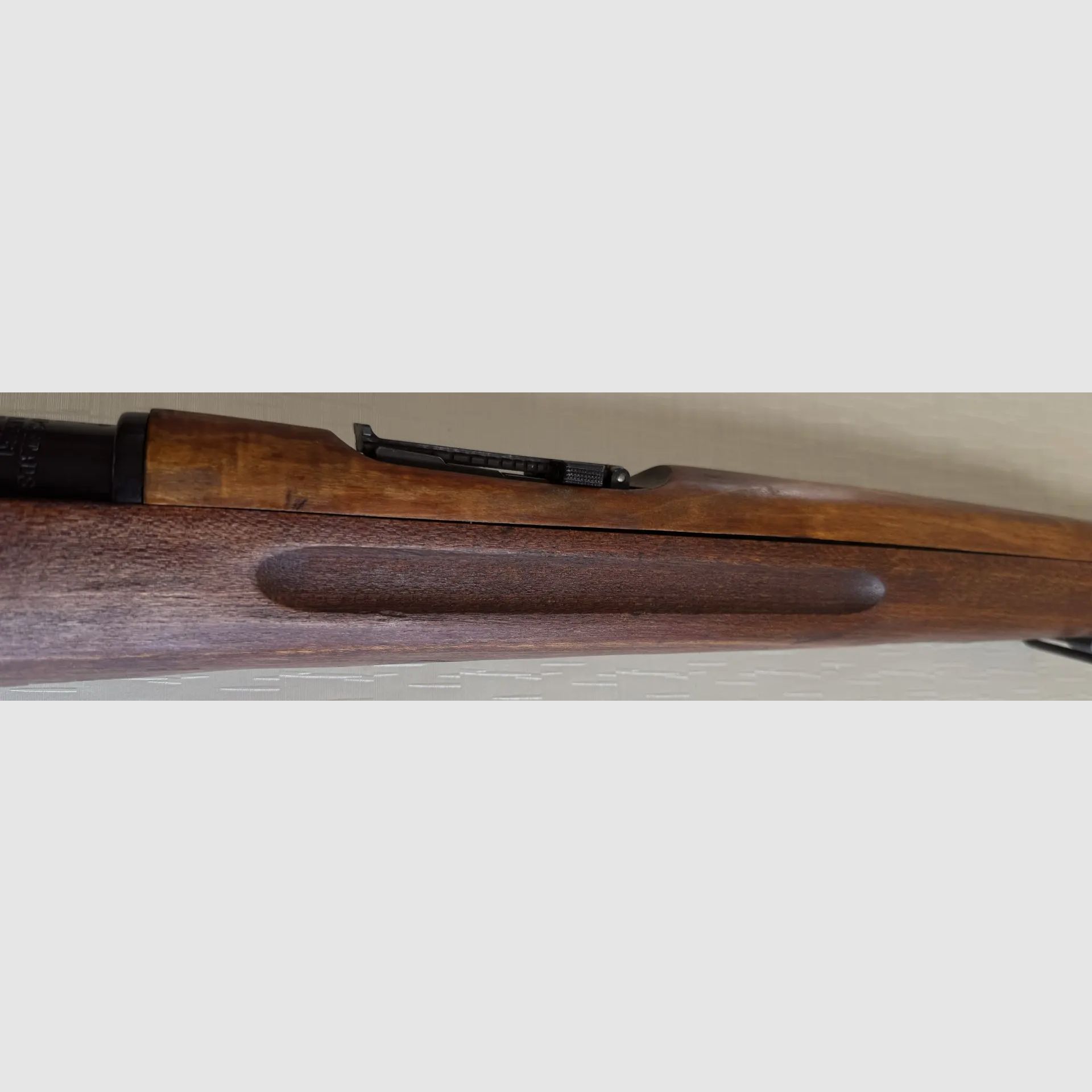 Carl Gustafs M96 Mauser, caliber 6.5×55 (year of manufacture 1916)