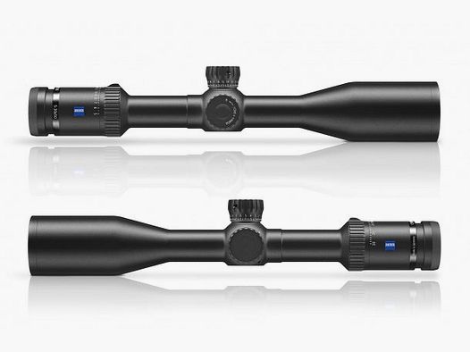 Zeiss Conquest V6 3-18x50 ASV met hoogte- en windverstellers