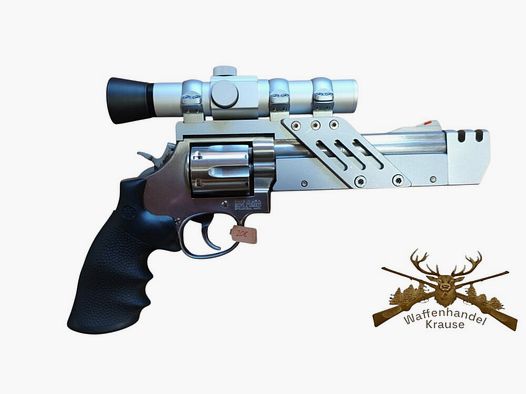 Smith & Wesson 686-4
