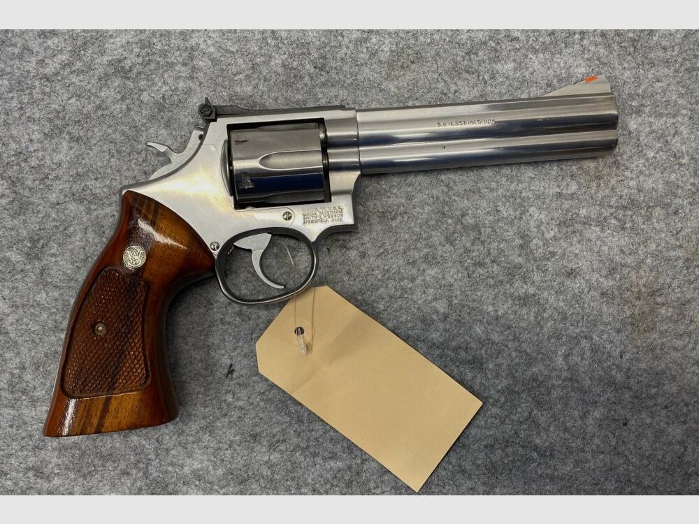 Smith & Wesson Mod. 686-1 .357Mag
