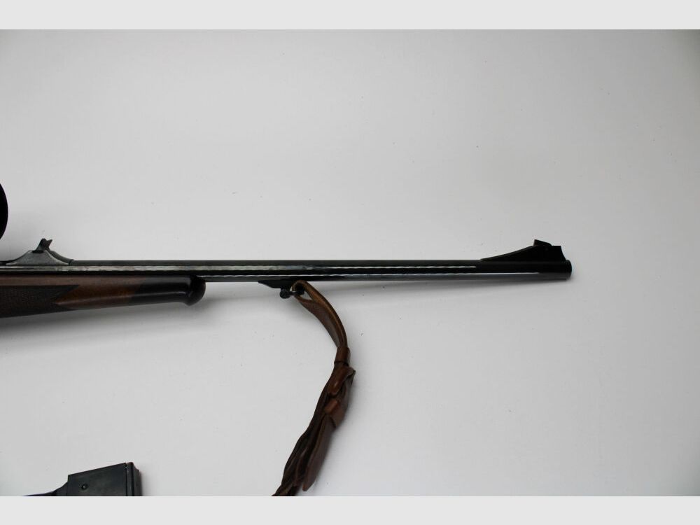 Karabina Repetierowa Steyr Mannlicher Luksus Kal. 7x64 z 3 Magazynami i Zeiss Diav 7x64, zdjęcie 7 z 8