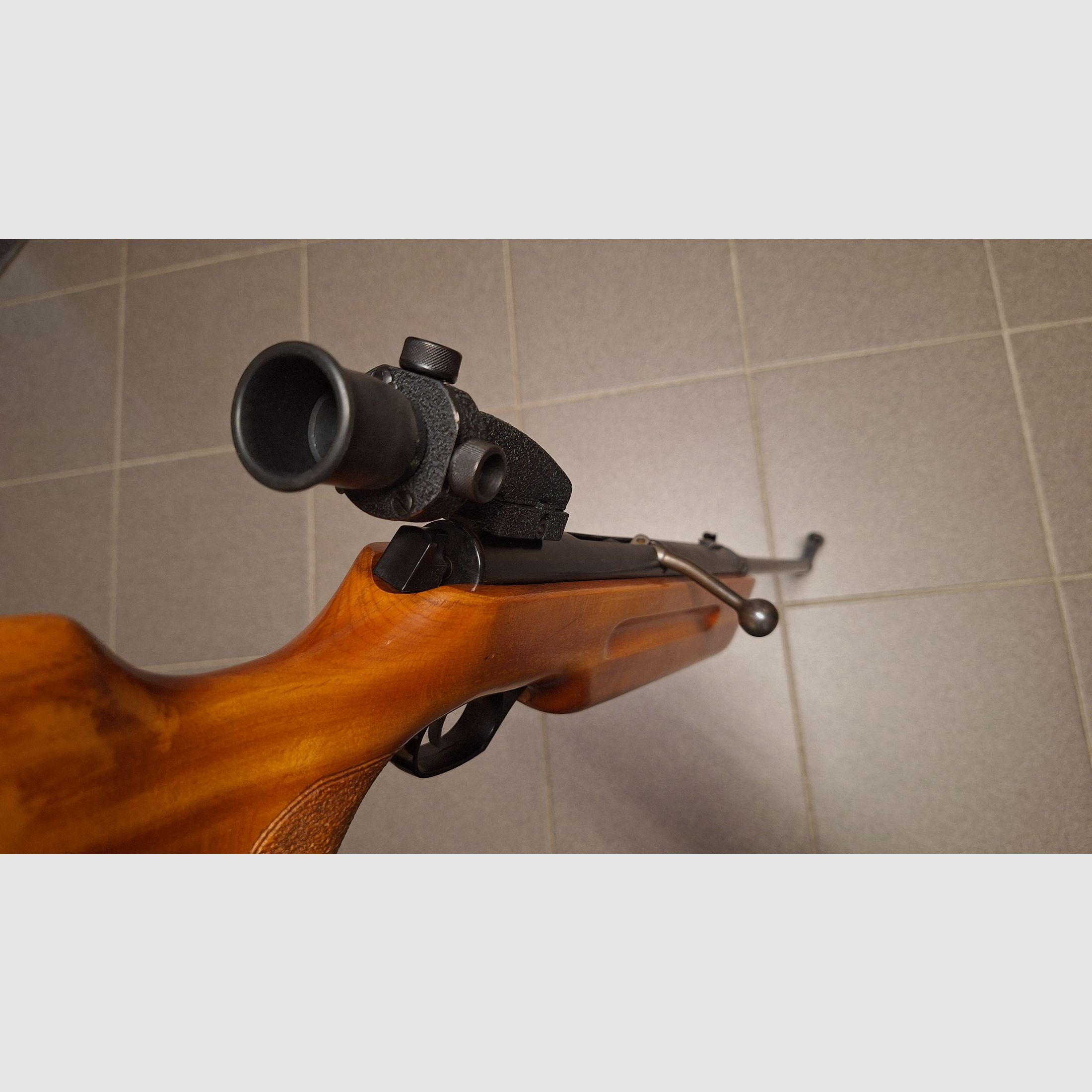 Haenel Suhl 311 Topstaat!