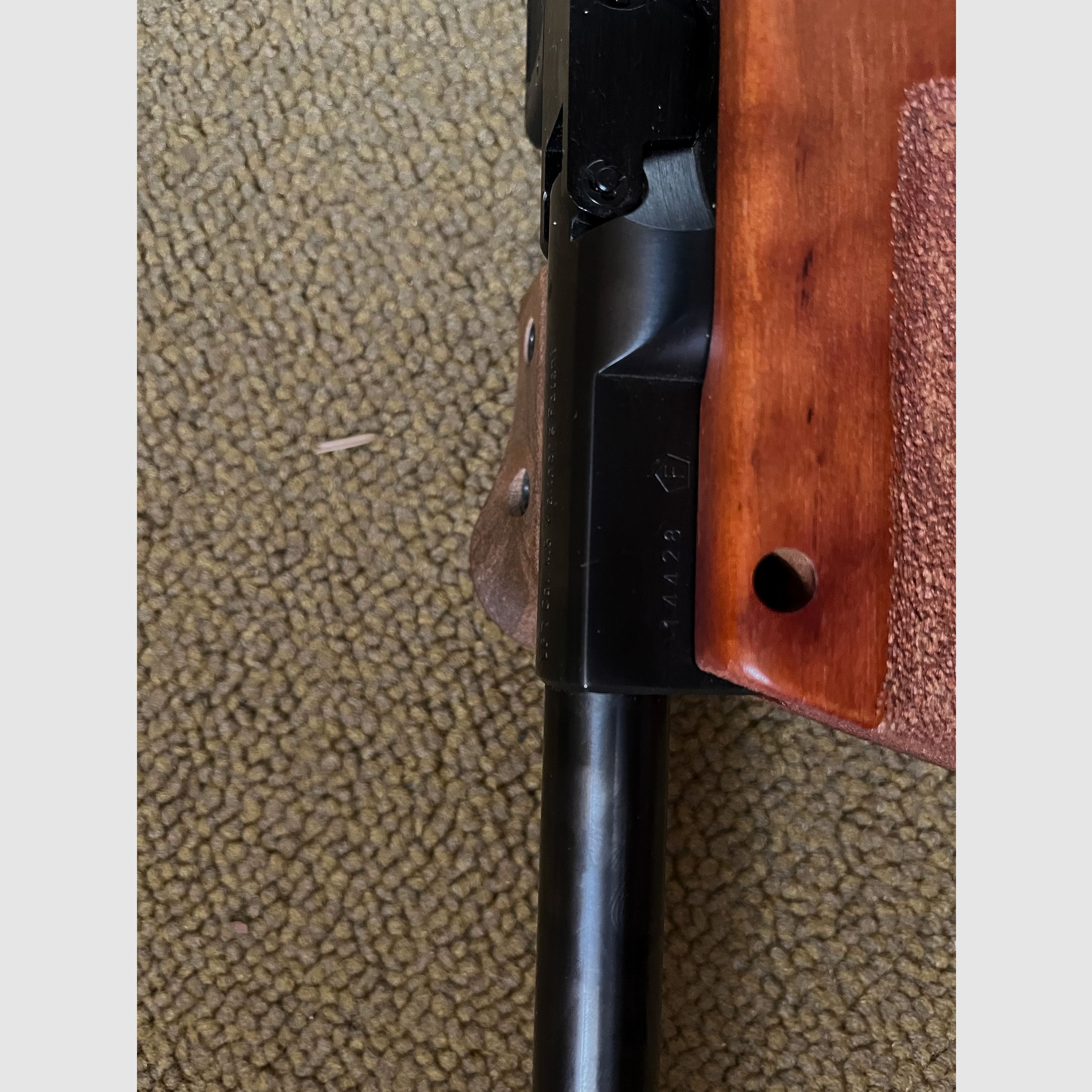 Walther LGR