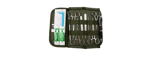 Mil-Tec Erste Hilfe Kit Mini oliv 