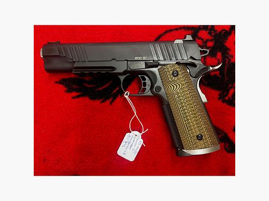 Bul Armory 1911 EDC Black 5" .45 ACP