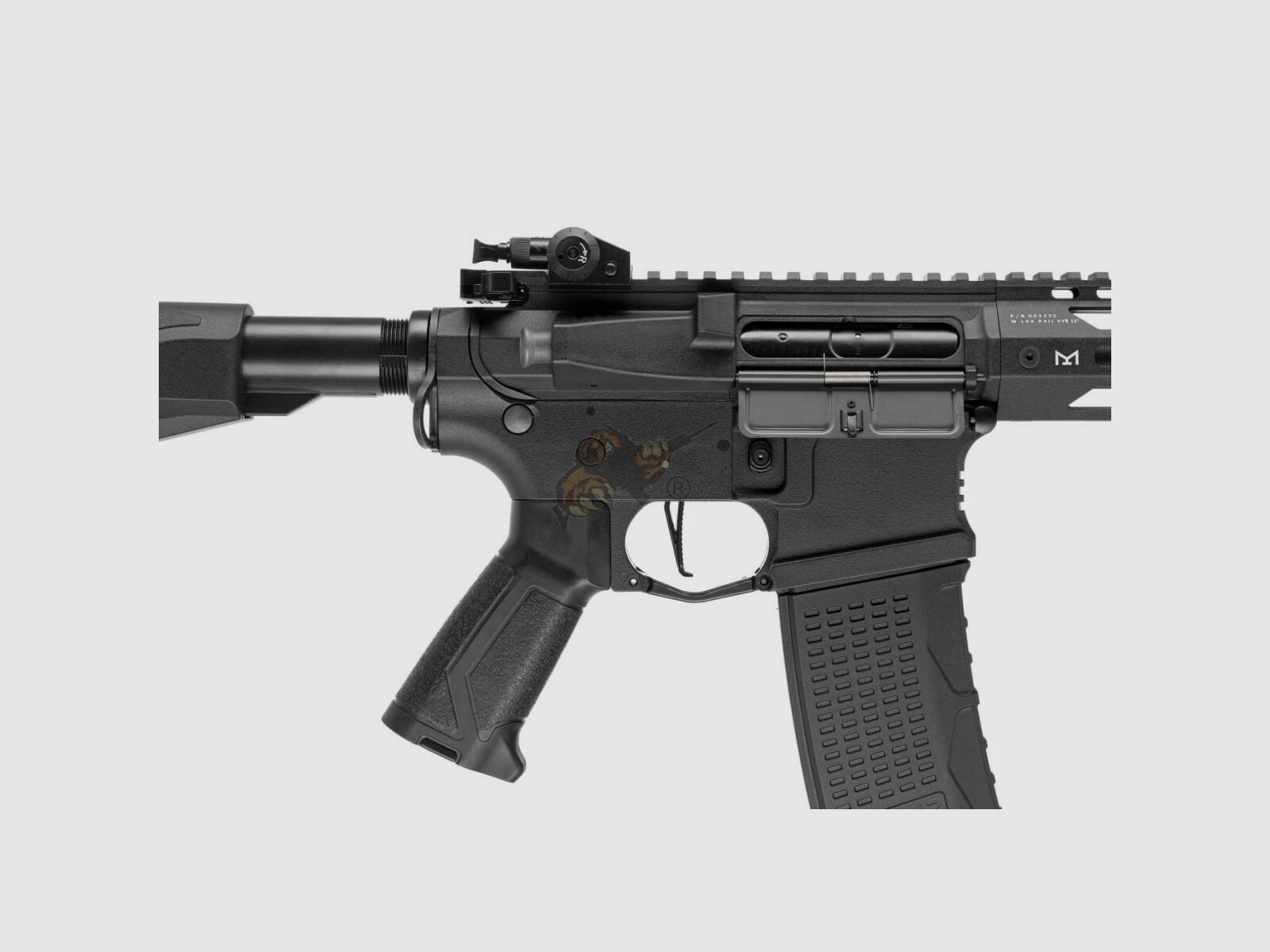 G&G CM16 SRXL M-LOK Kompatibel mit ETU Airsoft S-AEG frei ab 18