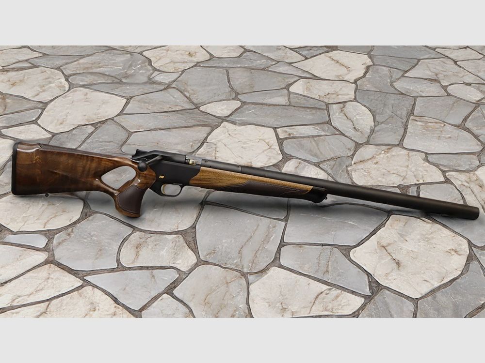 Blaser R8 Success Silence Leder .30-06