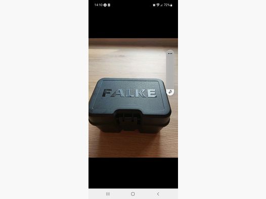 Falke Cs 4x20