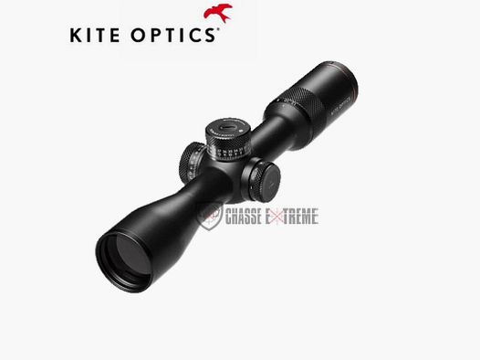 Telescopio KITE OPTICS B6 LR 4Ai Nero 2-12x42