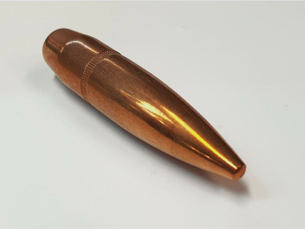 IMI Original Geschosse im Kaliber .50BMG, 650 grs. FMJ BT IMI