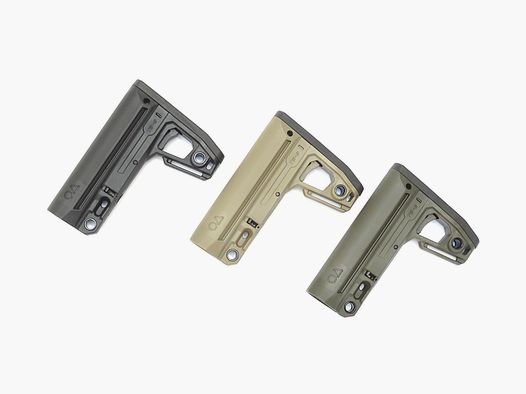 OA M4-Stock lightweight, 3 Farben