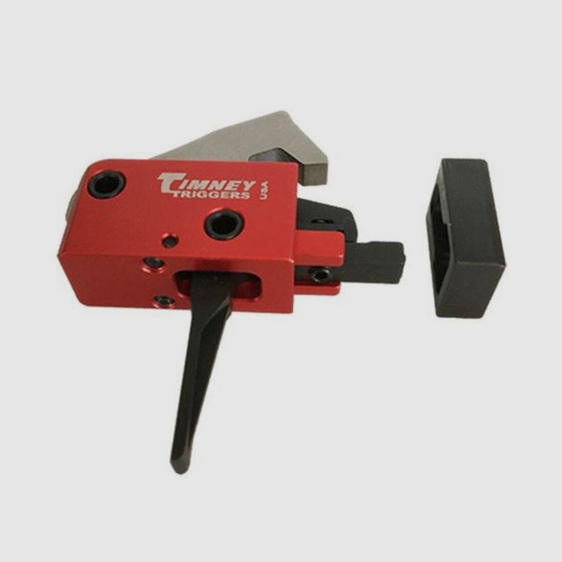 Timney Trigger 2-Stage Recht AR PCC 9mm Luger/.40 S&W/.45 Auto