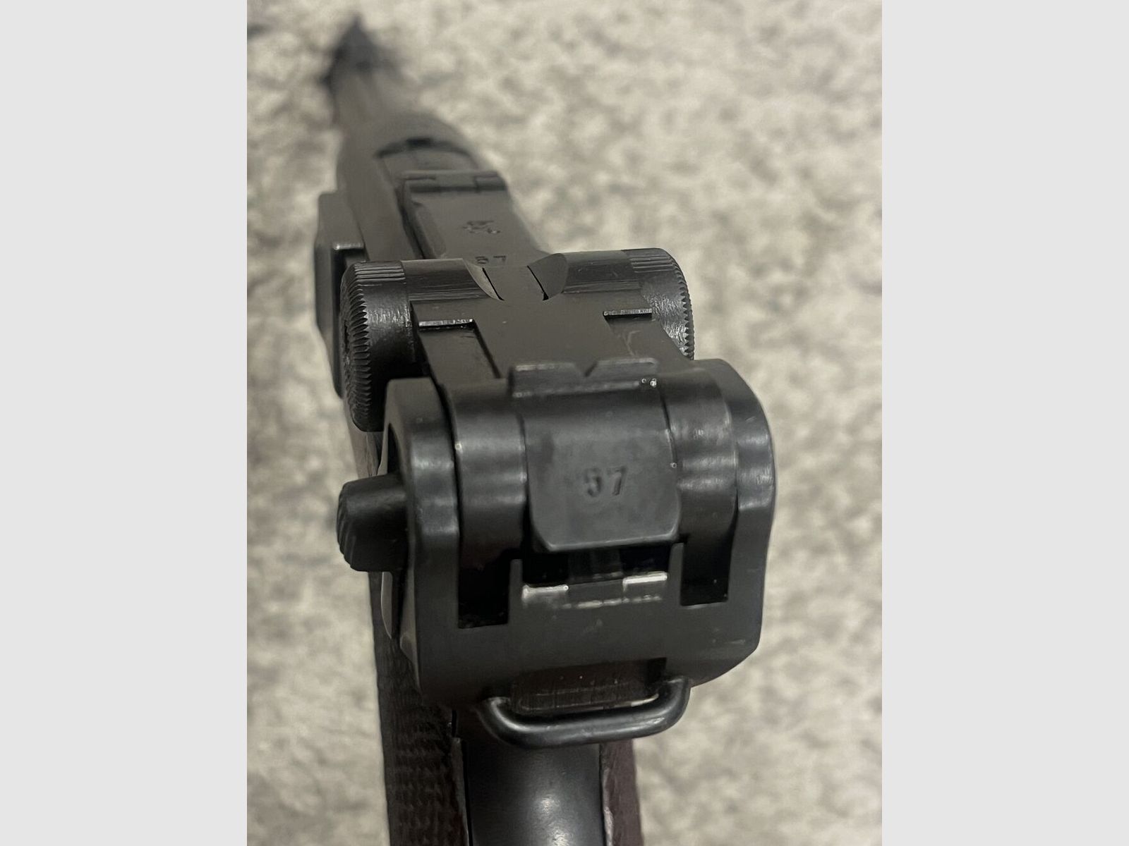 Mauser byf 1941 P08