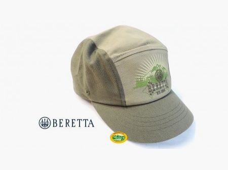 BERETTA Hoed met rand van katoen BC67