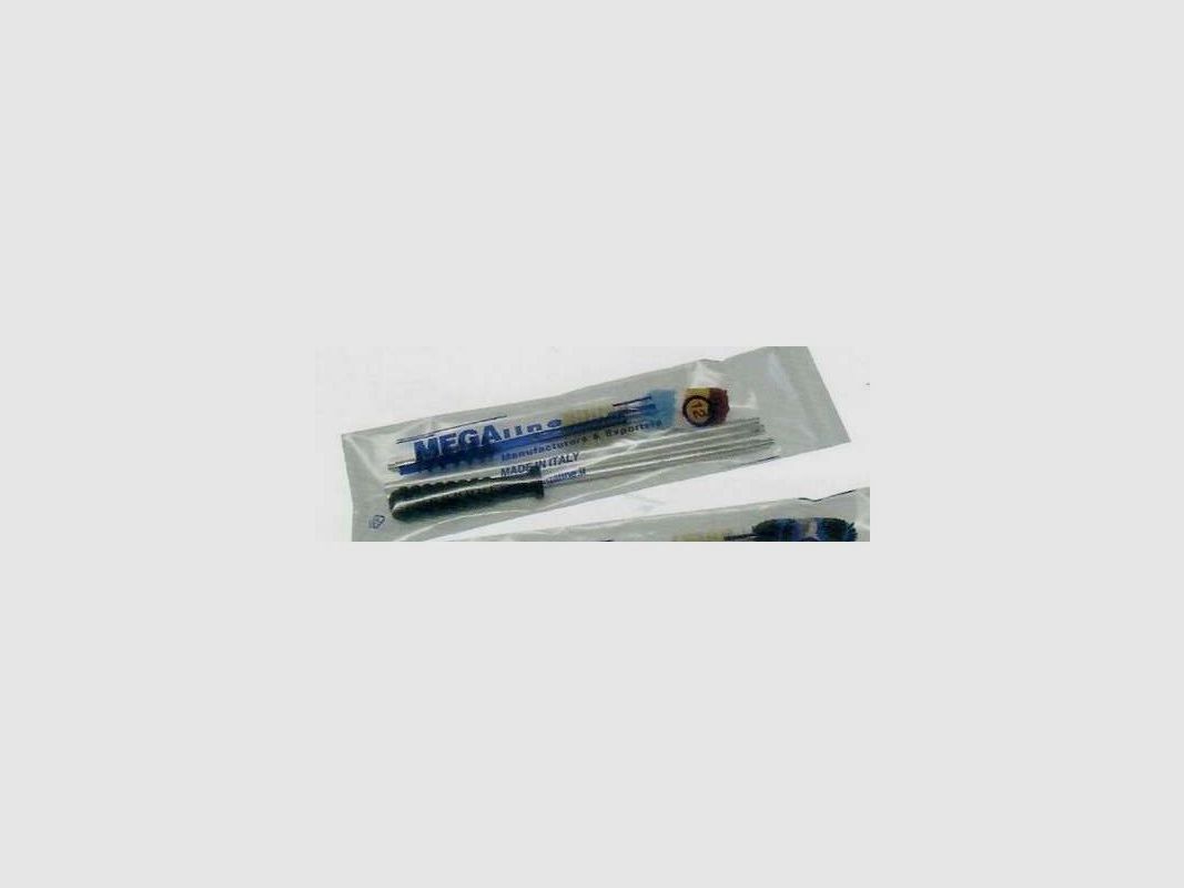 Sac de nettoyage Tige de nettoyage Aluminium Cal. 410