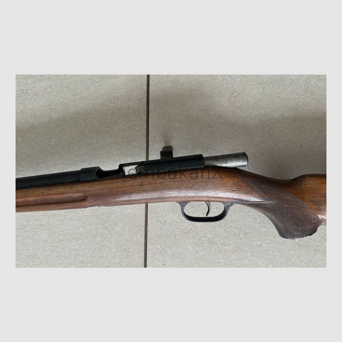 Paatz without 5.6mm Flobert