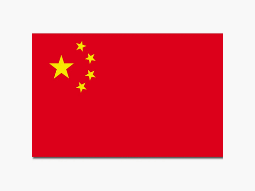 A. Blöchl A. Blöchl Bandiera Cina