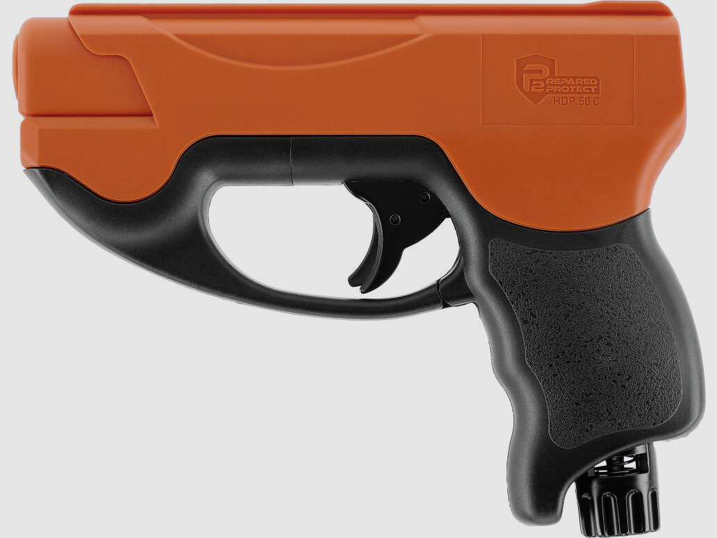 Umarex P2P HDP 50 Compact RAM - arancione