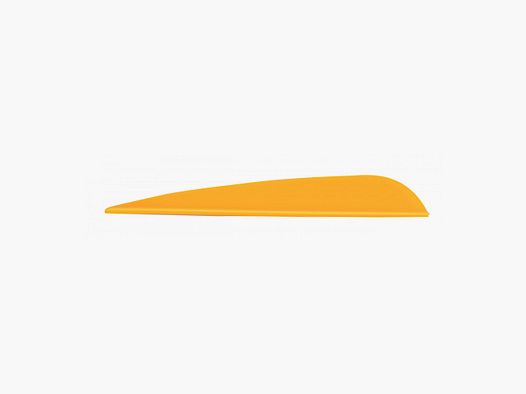 Piume di plastica paraboliche