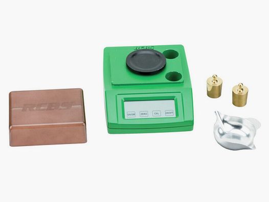 RCBS Rangemaster 2000 Balance Électronique 98945 | Balance de Précision Numérique