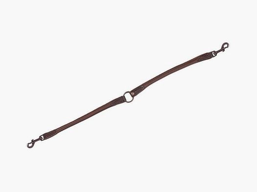 AKAH belt made of elk leather