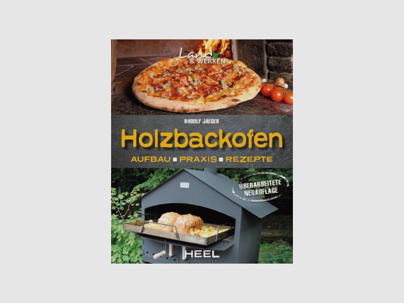 Holzbackofen