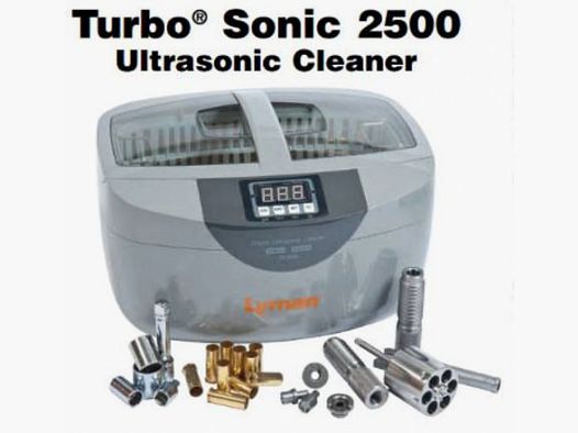 LYMAN Lavatrice TURBO SONIC 2500 ultrasuoni 7631702