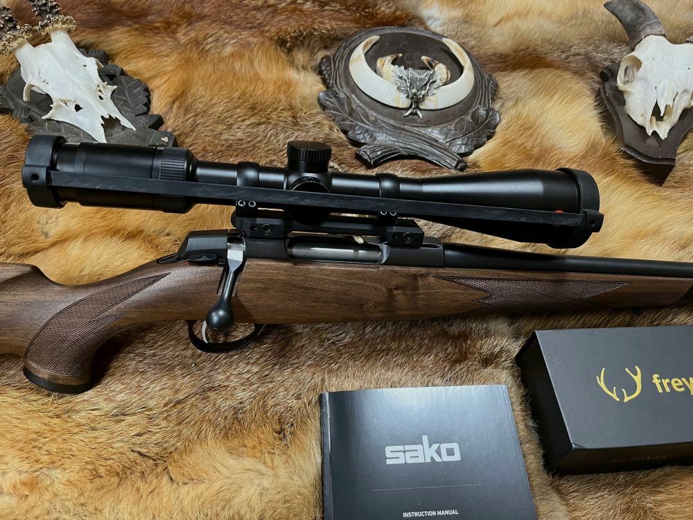 Sako S90 Bavaria kurz