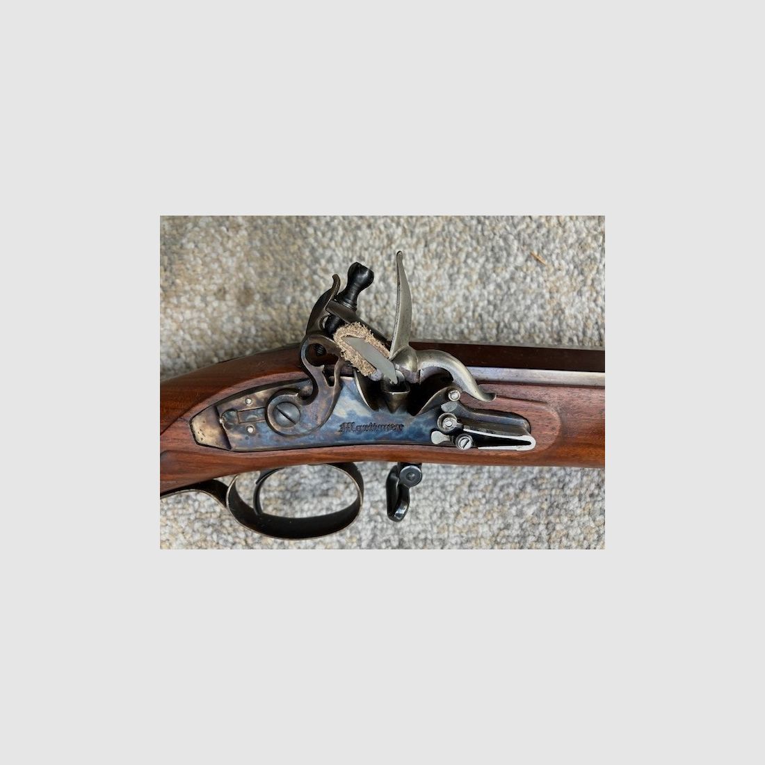 Fucile ad avancarica Mortimer Standard di Davide Pedersoli